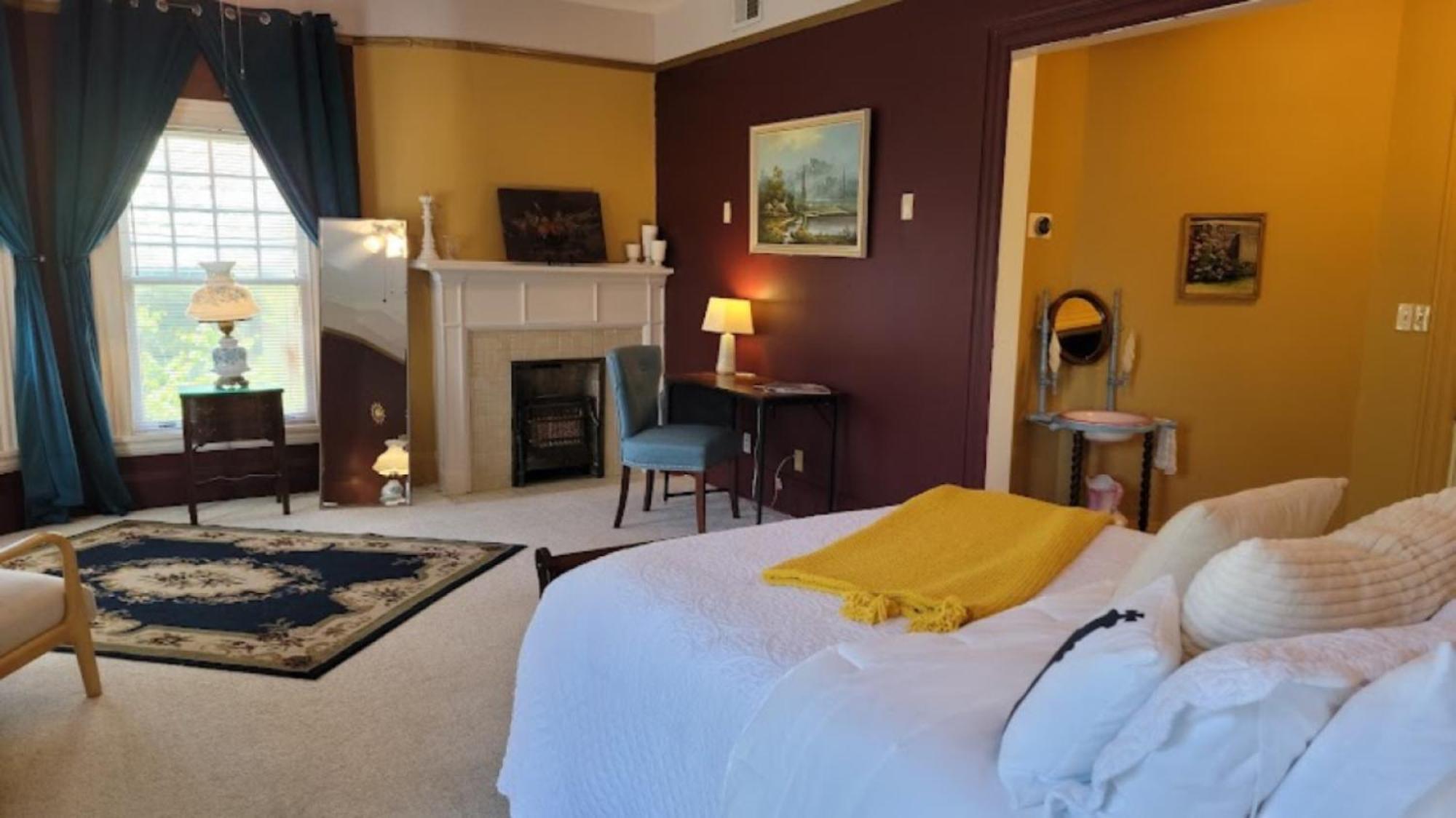 The Kings Throne Inn And Guest House Toledo Exteriér fotografie